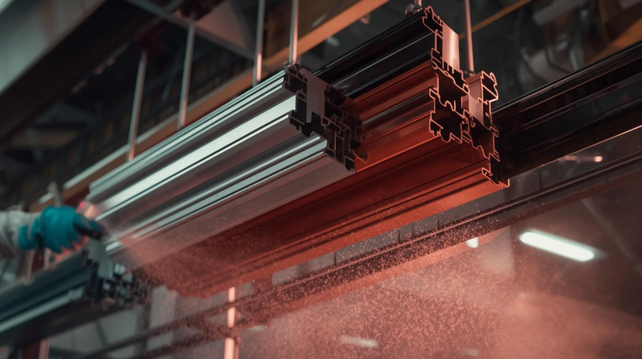 Powder Coating