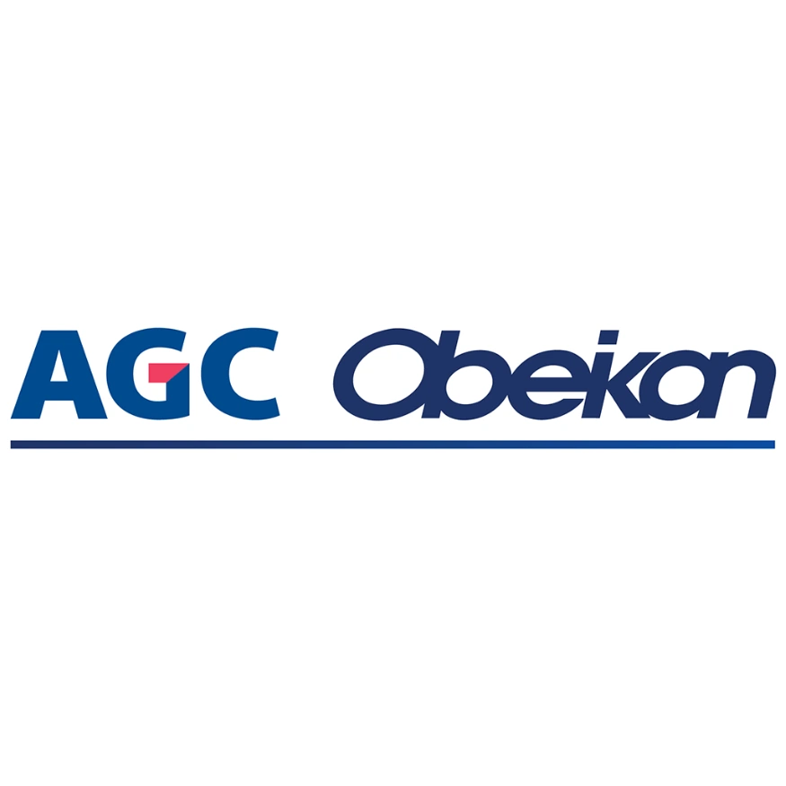 AGC Obeikan Group logo