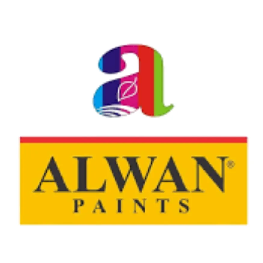 Alwan Paints logo