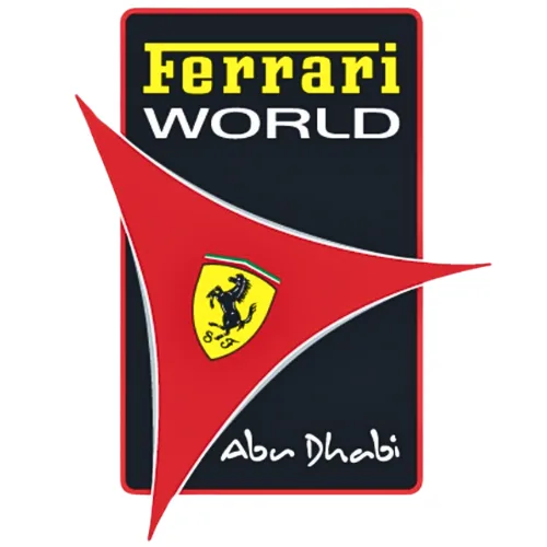 Ferrari World logo