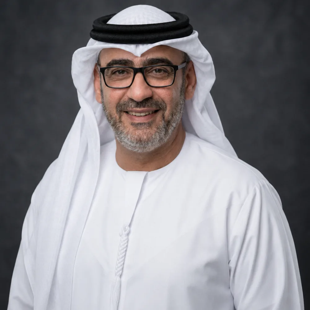 Ibrahim Alarabid, Chief Executive Officer